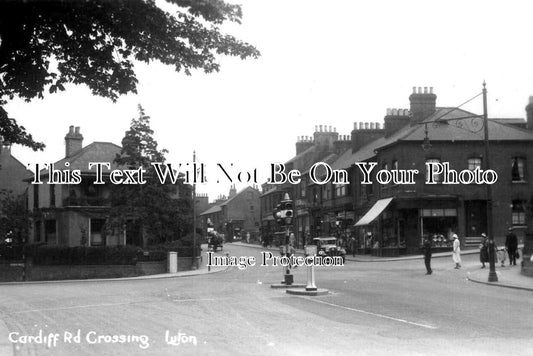 BF 1137 - Cardiff Road Crossing, Luton, Bedfordshire