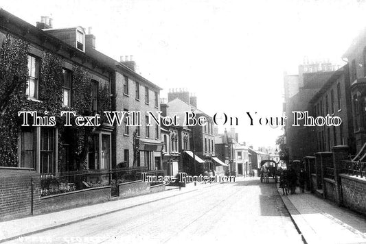 BF 1139 - Upper George Street, Luton, Bedfordshire