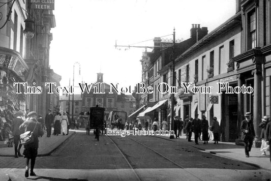 BF 1143 - George Street, Luton, Bedfordshire