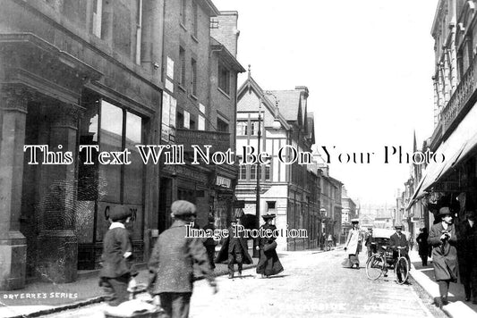 BF 1144 - Cheapside, Luton, Bedfordshire