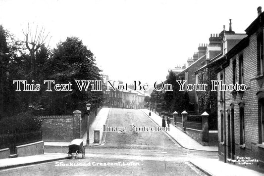 BF 1145 - Stockwood Crescent, Luton, Bedfordshire