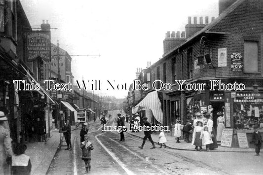 BF 1148 - High Town Road, Luton, Bedfordshire