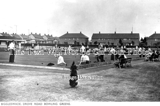 BF 1154 - Drove Road Bowling Greens, Biggleswade, Bedfordshire