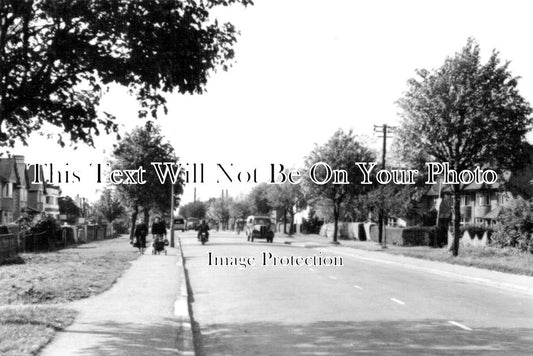 BF 1157 - London Road, Biggleswade, Bedfordshire