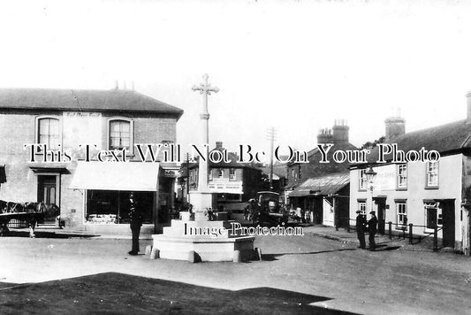 BF 1160 - Linslade WW1 War Memorial, Leighton Buzzard, Bedfordshire