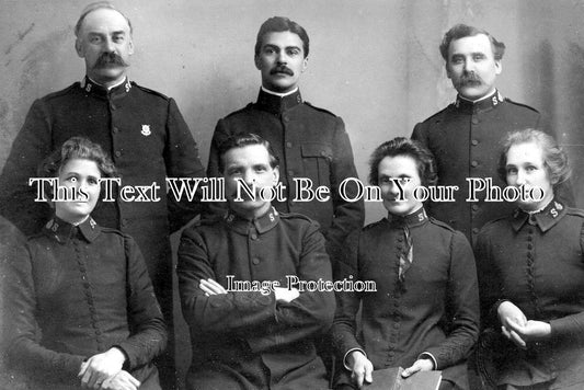 BF 1162 - Salvation Army Group, Luton, Bedfordshire