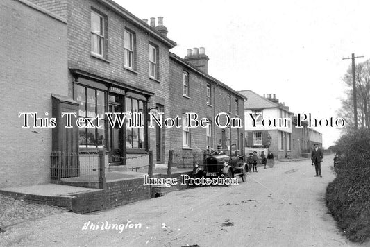 BF 1175 - Shillington, Bedfordshire