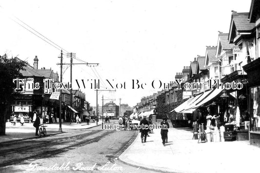 BF 1180 - Dunstable Road, Luton, Bedfordshire