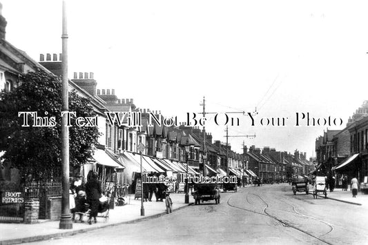 BF 1181 - Dunstable Road, Luton, Bedfordshire