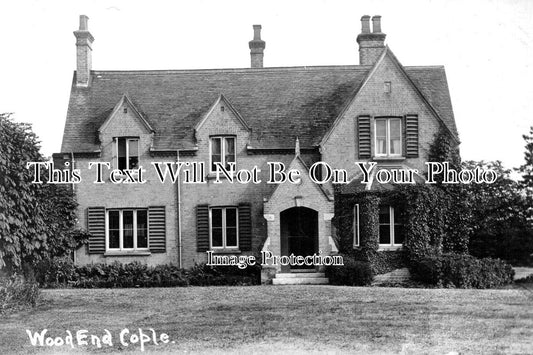BF 1195 - Wood End, Cople, Bedfordshire