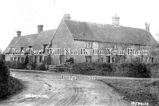 BF 1199 - Westoning, Bedfordshire