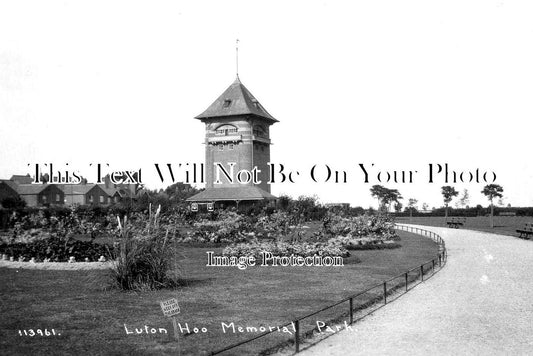 BF 1200 - Luton Hoo Memorial Park, Bedfordshire