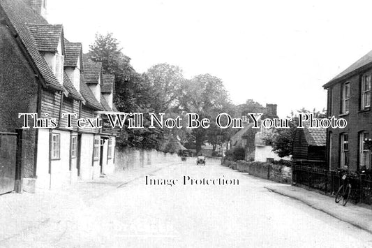 BF 1212 - Dog & Duck Pub, Stagsden Village, Bedfordshire