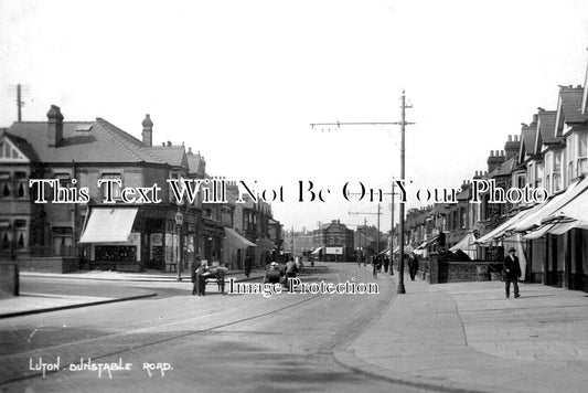 BF 1220 - Dunstable Road, Luton, Bedfordshire