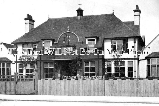 BF 1224 - The Allen Institute Building, Bedford, Bedfordshire