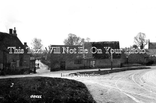 BF 1230 - Odell, Bedfordshire