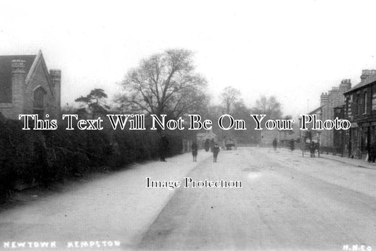 BF 1238 - Newtown, Kempston, Bedfordshire