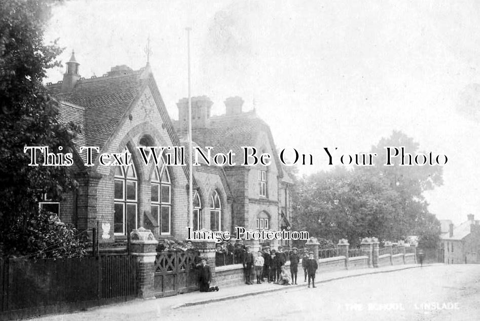 BF 125 - Linslade School, Bedfordshire c1916