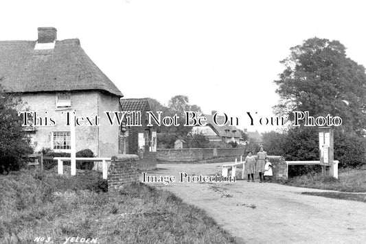 BF 1250 - Yelden, Bedfordshire