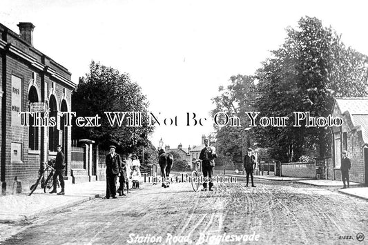 BF 1251 - Station Road, Biggleswade, Bedfordshire