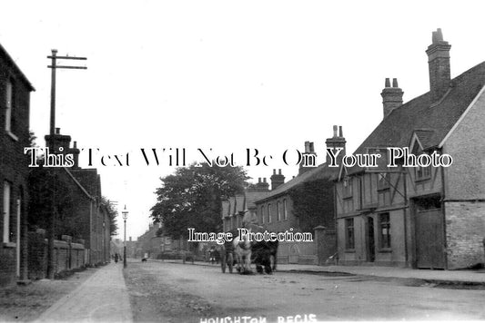BF 1255 - Houghton Regis, Bedfordshire c1914