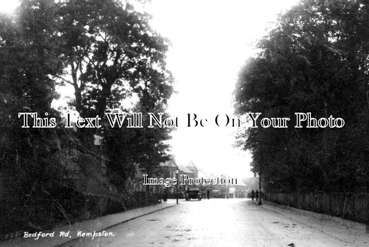 BF 1259 - Bedford Road, Kempston, Bedford, Bedfordshire