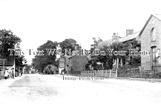 BF 1262 - High Street, Riseley, Bedfordshire