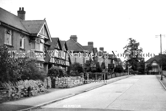 BF 1265 - Kempston, Bedfordshire