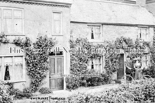 BF 1266 - The Manse, Thurleigh, Bedfordshire