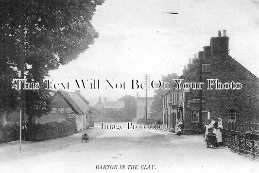 BF 128 - Mikado Tea House, Barton Le Clay, Bedfordshire