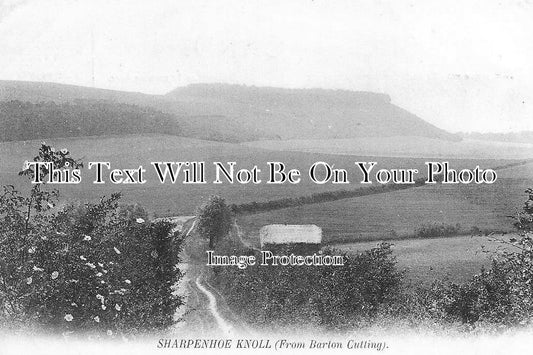 BF 129 - Sharpenhoe Knoll, Barton Le Clay, Bedfordshire