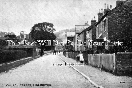 BF 130 - Church Street, Lidlington, Bedfordshire