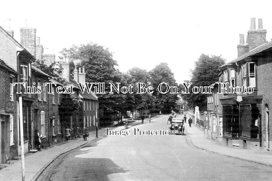 BF 1304 - Church Street, Dunstable, Bedfordshire