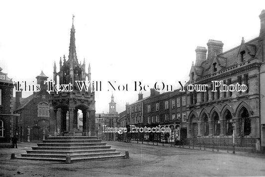 BF 1323 - The Cross, Leighton Buzzard, Bedfordshire