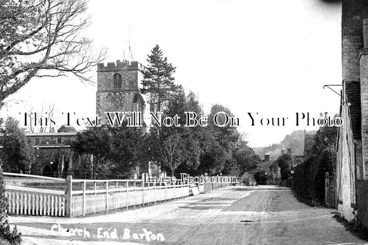 BF 1328 - Church End, Barton Le Clay, Bedfordshire
