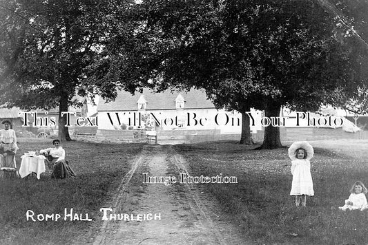 BF 1329 - Romp Hall, Thurleigh, Bedfordshire