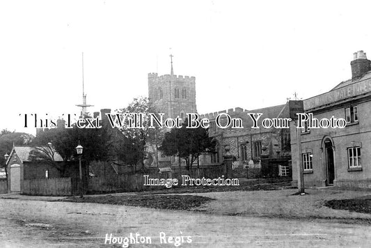 BF 1333 - Bricklayers Arms Pub, Houghton Regis, Bedfordshire