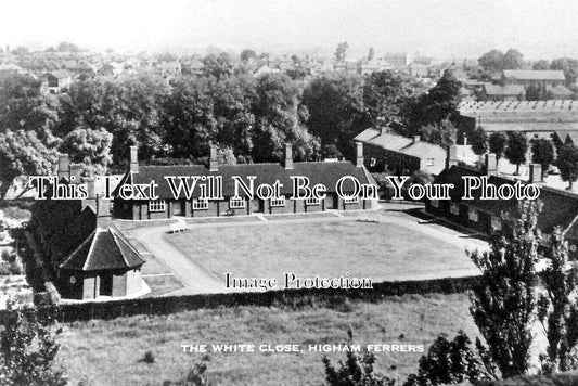 BF 1337 - The White Close, Higham Ferrers, Bedfordshire
