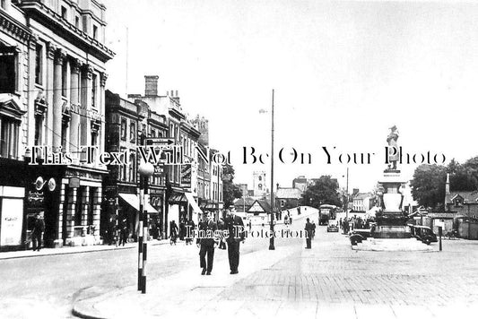 BF 1348 - St Pauls Square, Bedford, Bedfordshire