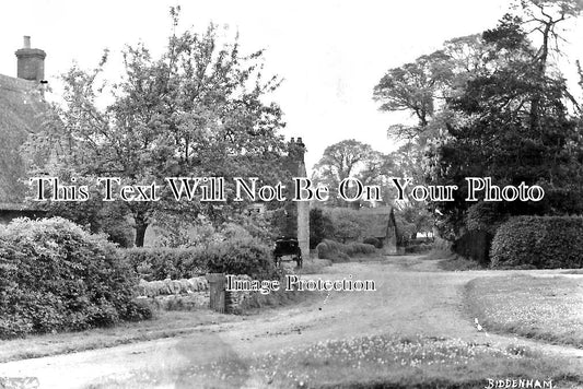 BF 1359 - Biddenham, Bedfordshire c1910