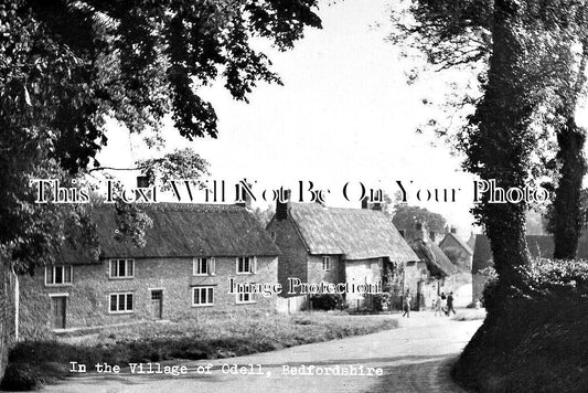BF 1364 - Odell, Bedfordshire