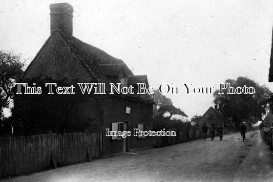 BF 137 - Bunyans Cottage, Elstow, Bedfordshire