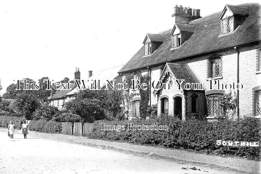 BF 1375 - Southill, Bedfordshire
