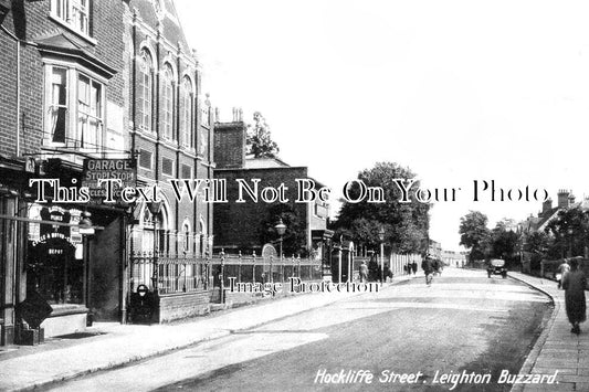BF 1381 - Hockliffe Street, Leighton Buzzard, Bedfordshire