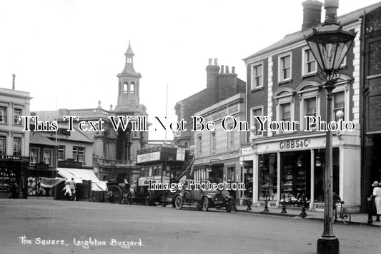 BF 1388 - The Square, Leighton Buzzard, Bedfordshire