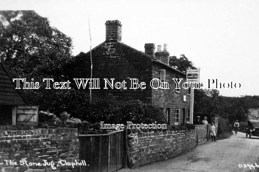 BF 139 - The Stone Jug Pub, Clophill, Bedfordshire