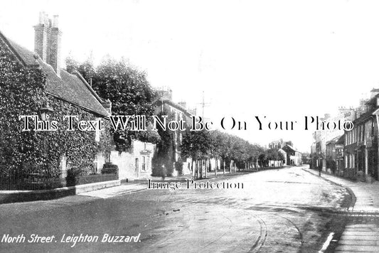 BF 1392 - North Street, leighton Buzzard, Bedfordshire