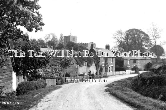 BF 1394 - Thurleigh, Bedfordshire