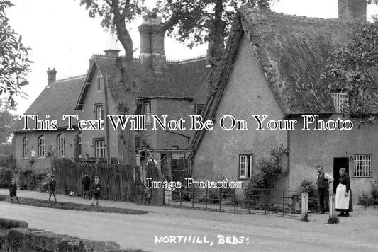 BF 1400 - Northill, Bedfordshire