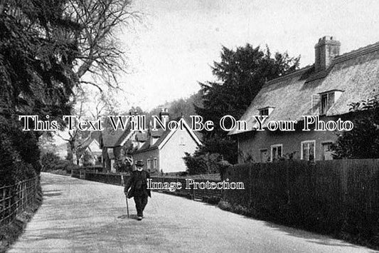 BF 141 - Upper End Of Village, Old Warden, Bedfordshire